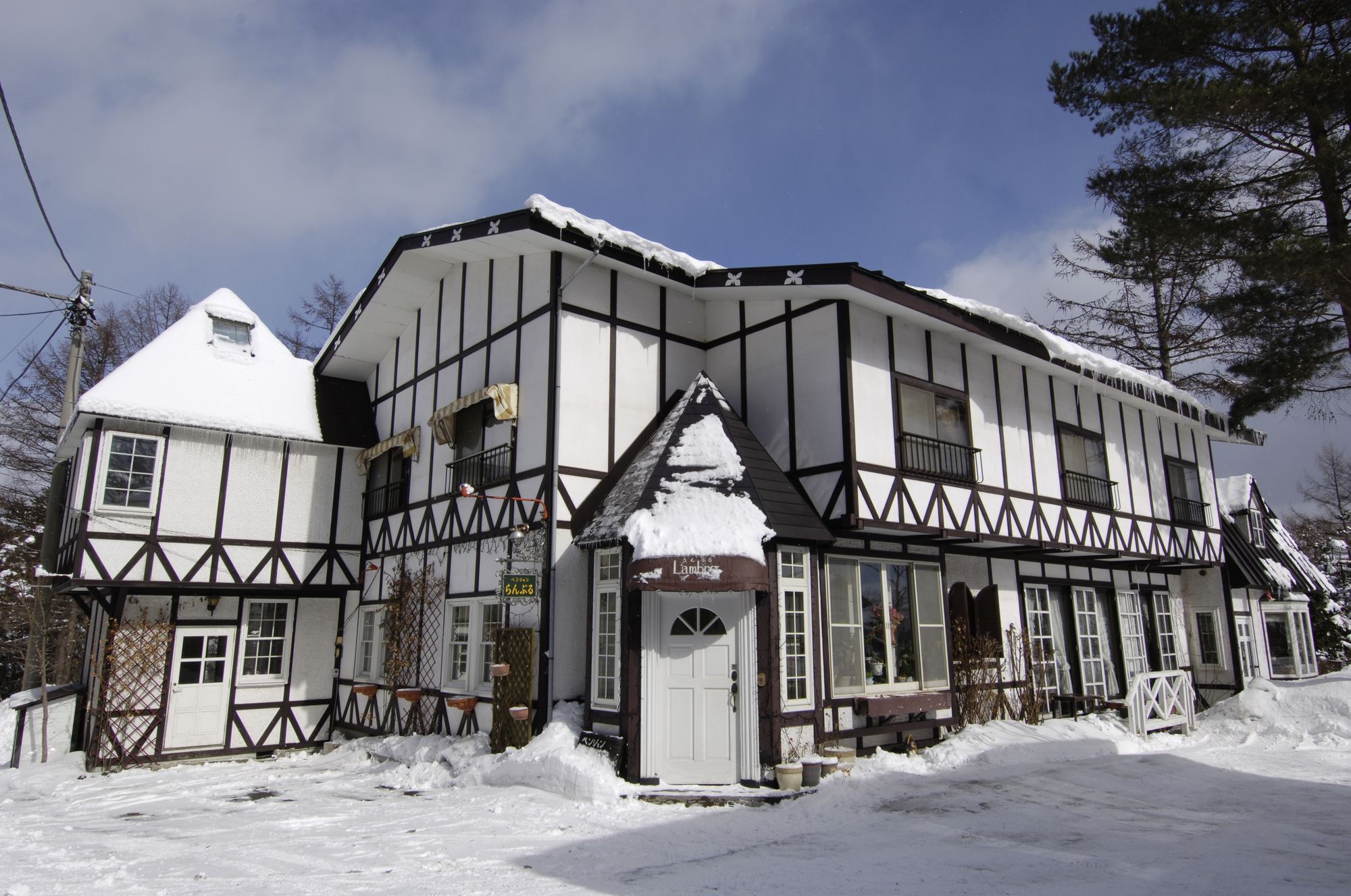 Kusatsu Ranburu Εξωτερικό φωτογραφία